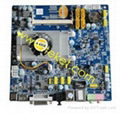 Intel Atom N330 Mini-ITX Motherboard