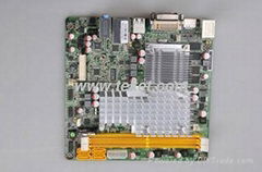 Intel Atom D525 Mini-ITX Motherboard D525JW with Nivida GT218 