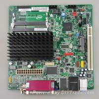 Intel Atom D2700 Mini-ITX Motherboard D270MUD 