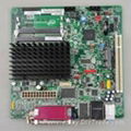 Intel Atom D2700 Mini-ITX Motherboard