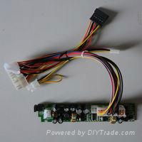 Mini ATX Power Supply-12VDC Input 80W DC-ATX Convertor 