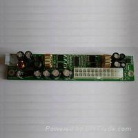 Mini ATX Power Supply-12VDC Input 80W DC-ATX Convertor  2