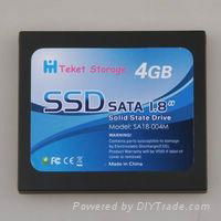 Flash Storage SSD Module