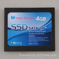 Flash Storage SSD Module 2