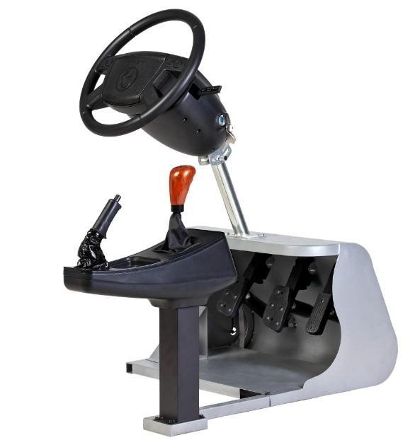 智能学车驾驶模拟器 2