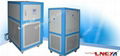 Refrigeration bath circulators