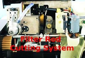 Cigarette Filter Rod Making Machine 5