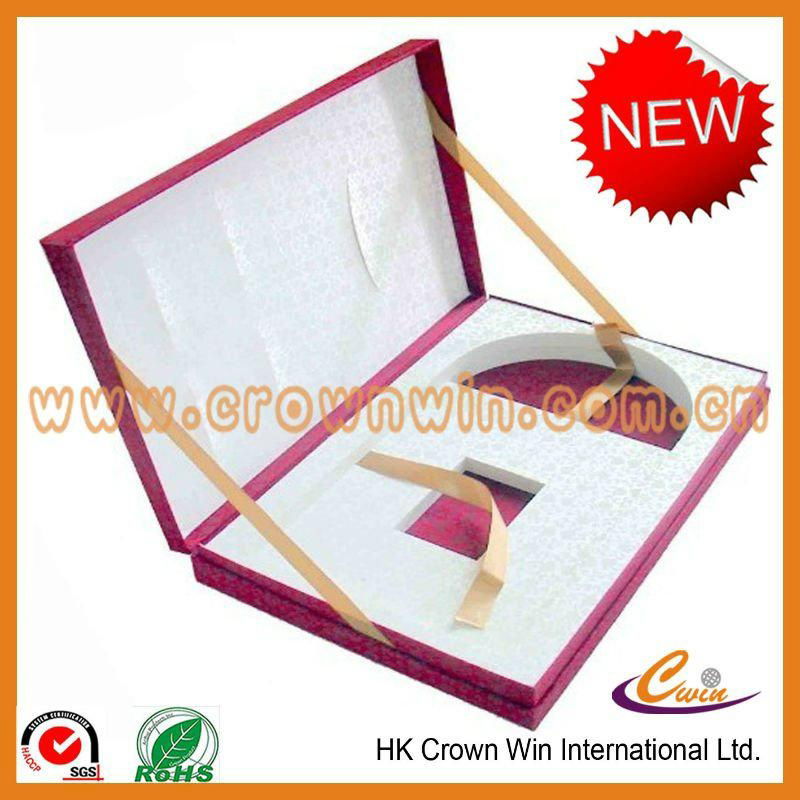 cosmetic paper gift box