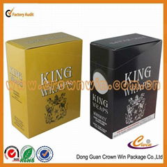 beautiful lamination paper box