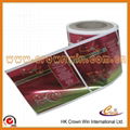 paper adhesive sticker with roll 2