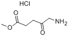 5-Aminolevulinic acid methyl ester hydrochloride