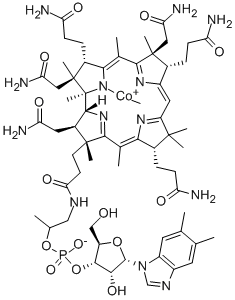 Mecobalamin(CAS:13422-55-4)