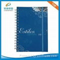 A5 Hard Cover Notebook with elastic