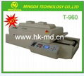 T960 SMT led reflow oven double head infrared oven for welding PCB
