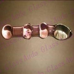 Glass Dildo Anal plug glass sex toys 
