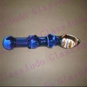 Glass Dildo Anal plug glass sex toys 