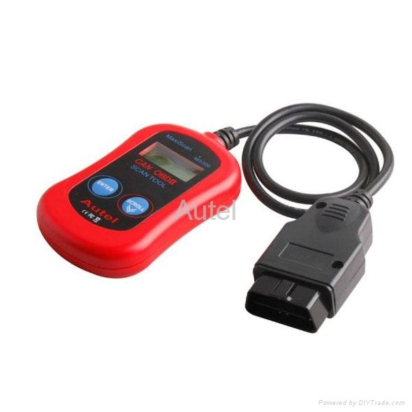Autel MaxiScan MS300 CAN OBDII Scan Tool DIY Code Reader 2