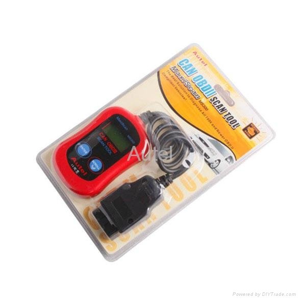 Autel MaxiScan MS300 CAN OBDII Scan Tool DIY Code Reader 3