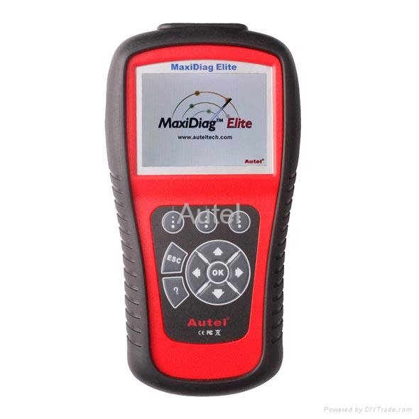 Autel MaxiDiag Elite MD703 Full System with Data Steam USA Vehicle Diagnostic To