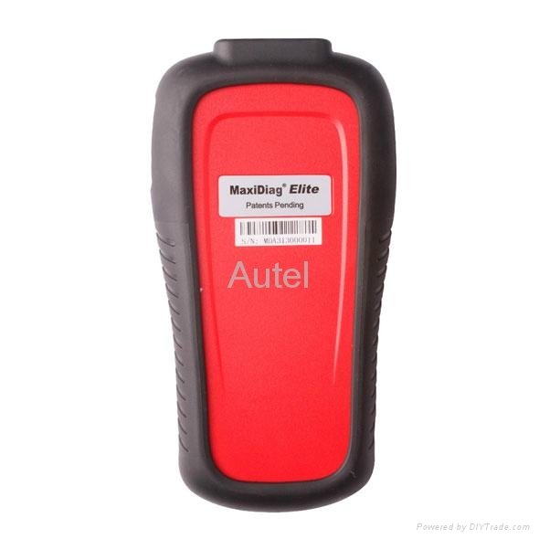 Autel MaxiDiag Elite MD703 Full System with Data Steam USA Vehicle Diagnostic To 2