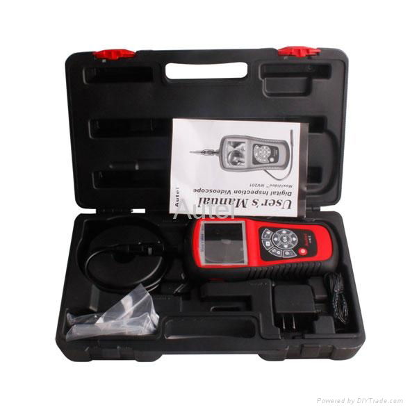 Autel MaxiVideo MV201 8.5mm Digital Inspection Videoscope 4