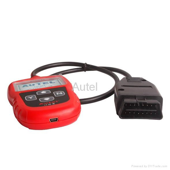 Autel MaxiEST EST201 Electronic Parking Brake Service Tool 2