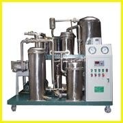 waste cooking oil refinery 