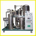 waste cooking oil refinery