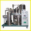 waste cooking oil refinery 