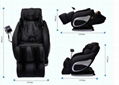 Luxury 3D Zero-gravity massage chair  3