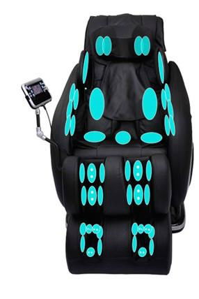 Luxury 3D Zero-gravity massage chair  4