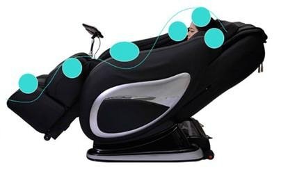 Luxury 3D Zero-gravity massage chair  5