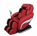 Luxury 3D Zero-gravity massage chair