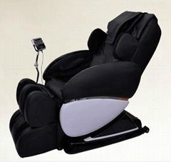 Luxury 3D Zero-gravity massage chair