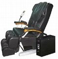 coin operated massage chair