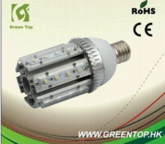 e40 led street light bulb		