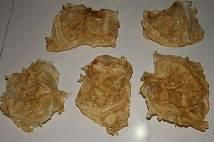 dried fish maw