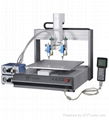 2-head Efficient Precise Dispensing