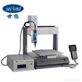 Screw Valve Precise Dispensing Robot