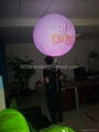 Attractive inflatable led backpack balloon for advertising   3