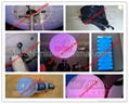 Attractive inflatable led backpack balloon for advertising   5