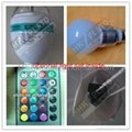 led inflatable star balloon as wedding decoration or advertising balloon 5