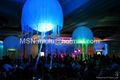 led inflatable jellyfish decorations