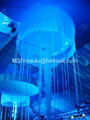 led inflatable jellyfish decorations balloon as decoration advertising 2