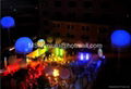 led inflatable jellyfish decorations balloon as decoration advertising 4