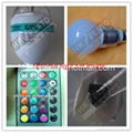 led inflatable jellyfish decorations balloon as decoration advertising 5