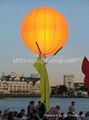 inflatable stand light balloon for decoration and advertising 1