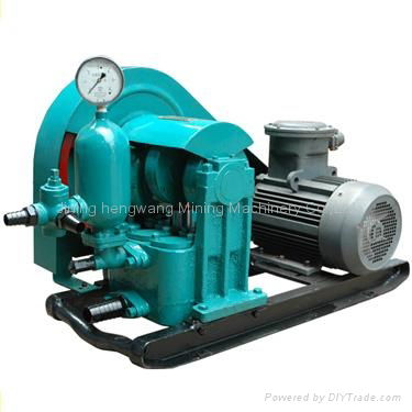 2NB coal mine mud pump 2