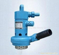 BQF pneumatic sump pump