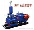 BW600 Mud Pump